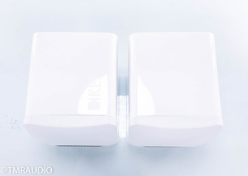 KEF LS50 Bookshelf Speakers