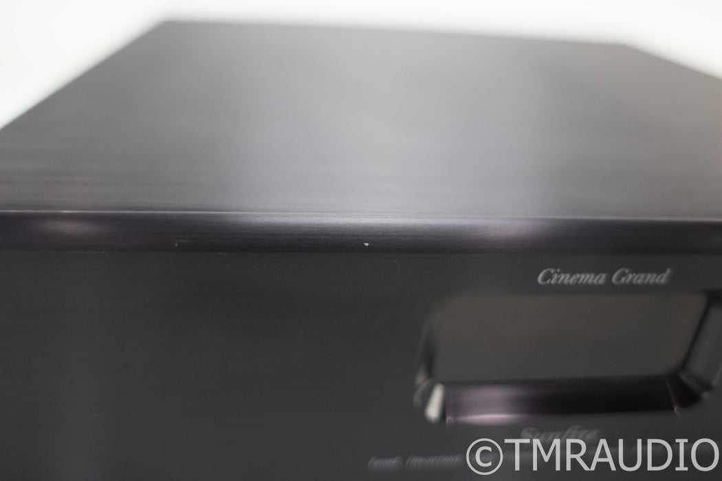 Sunfire Cinema Grand 5 Channel Power Amplifier; Architect's Choice Series II