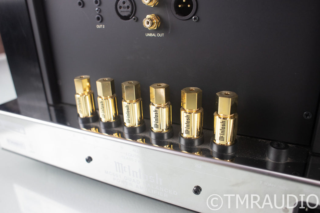 McIntosh MC601 Mono Power Amplifier