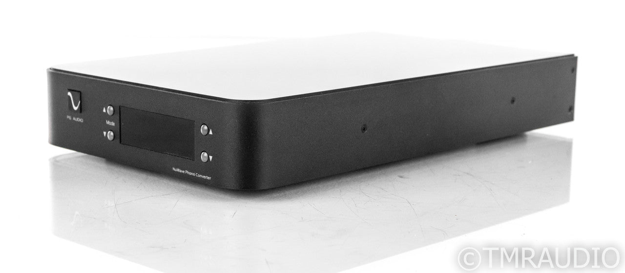 PS Audio NuWave MM / MC Phono Preamplifier; A/D Converter