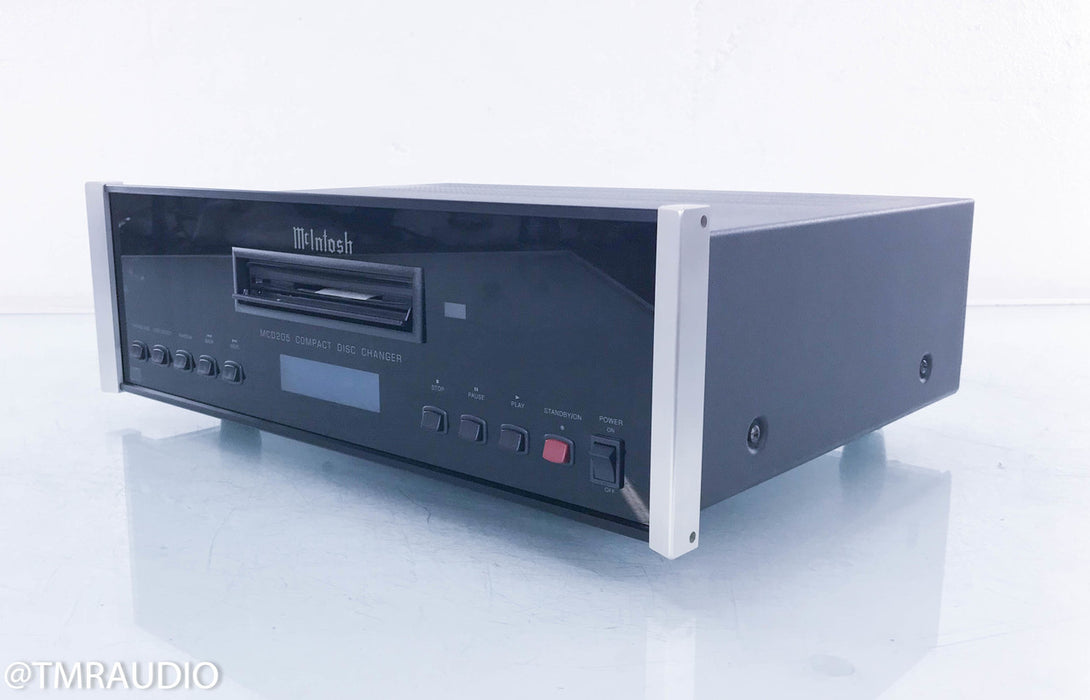 McIntosh MCD205 5 Disc CD Changer / Player