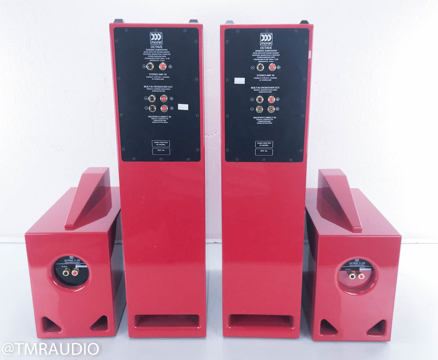 Morel Octave 5.2M 5 Speaker Surround System