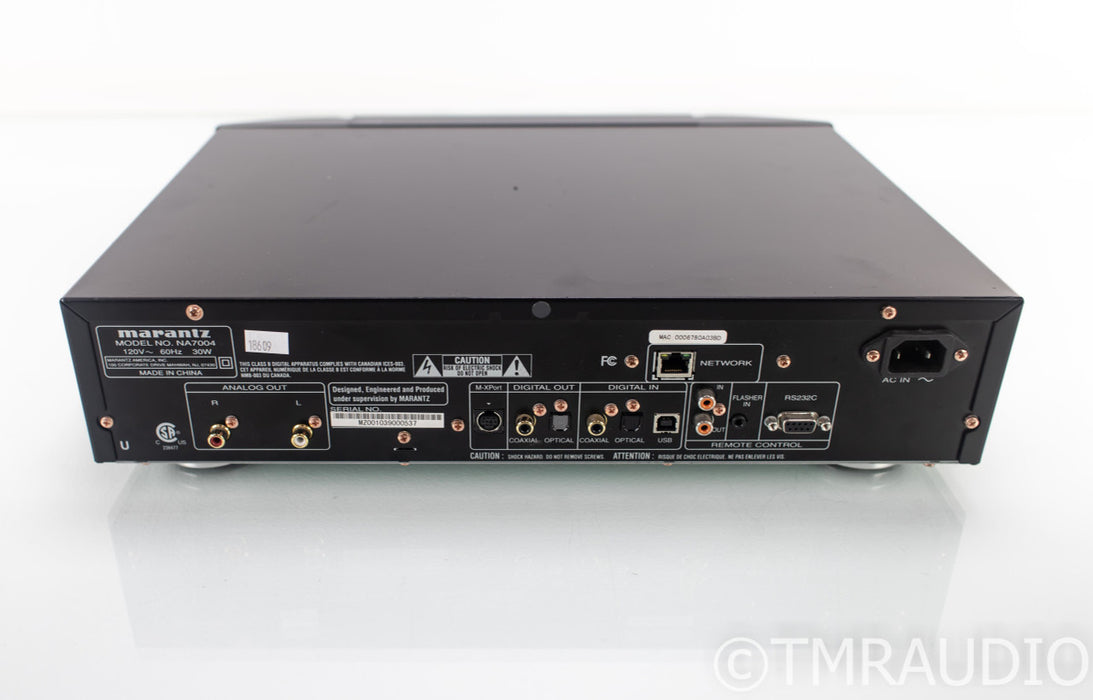 Marantz NA7004 Network Streamer; NA-7004 (No Remote)