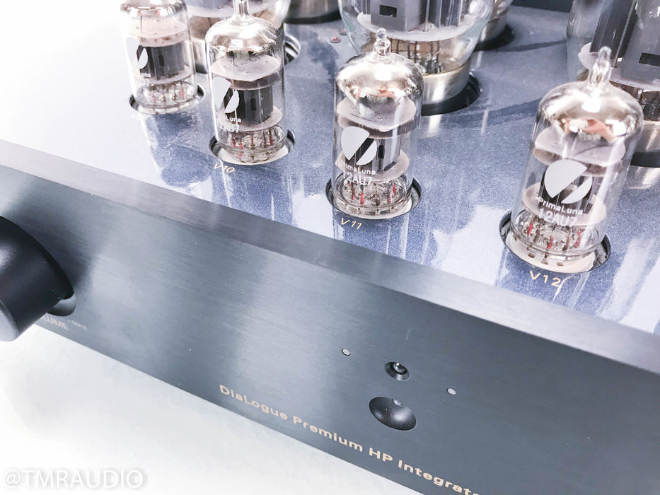 PrimaLuna DiaLogue Premium HP Tube Integrated Amplifier