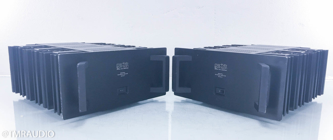 Mark Levinson No. 20.5 Mono Power Amplifier