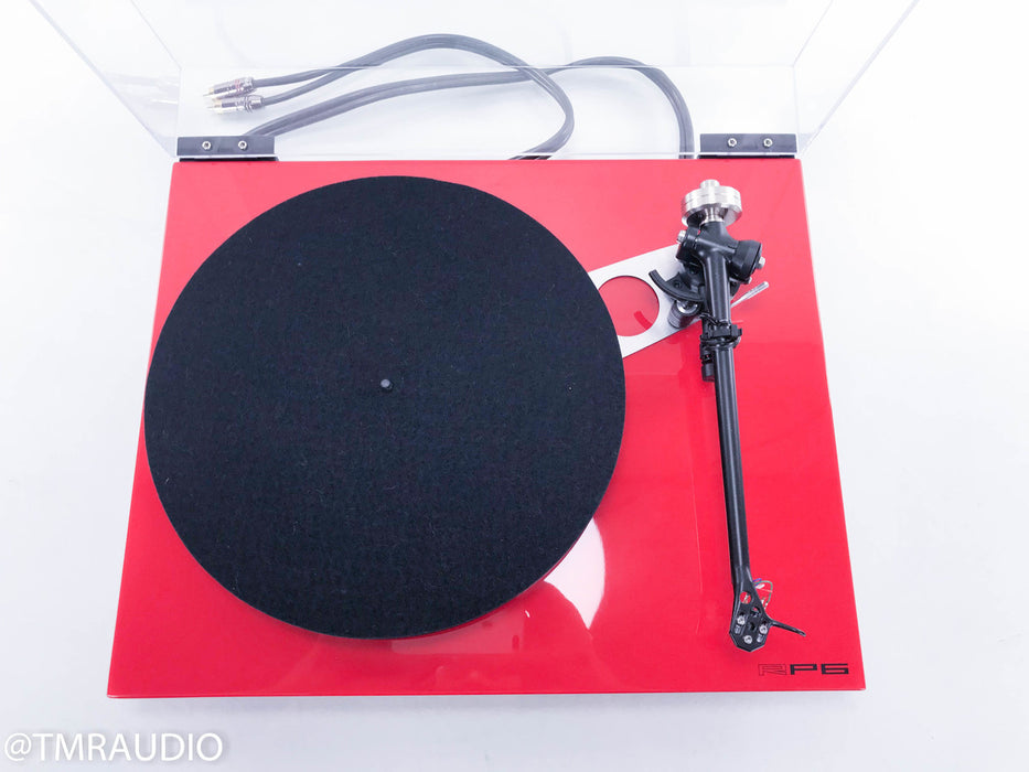 Rega RP6 Turntable
