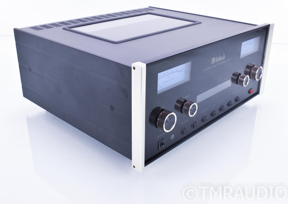 McIntosh C2300 Stereo Tube Preamplifier; C-2300 (No Remote)