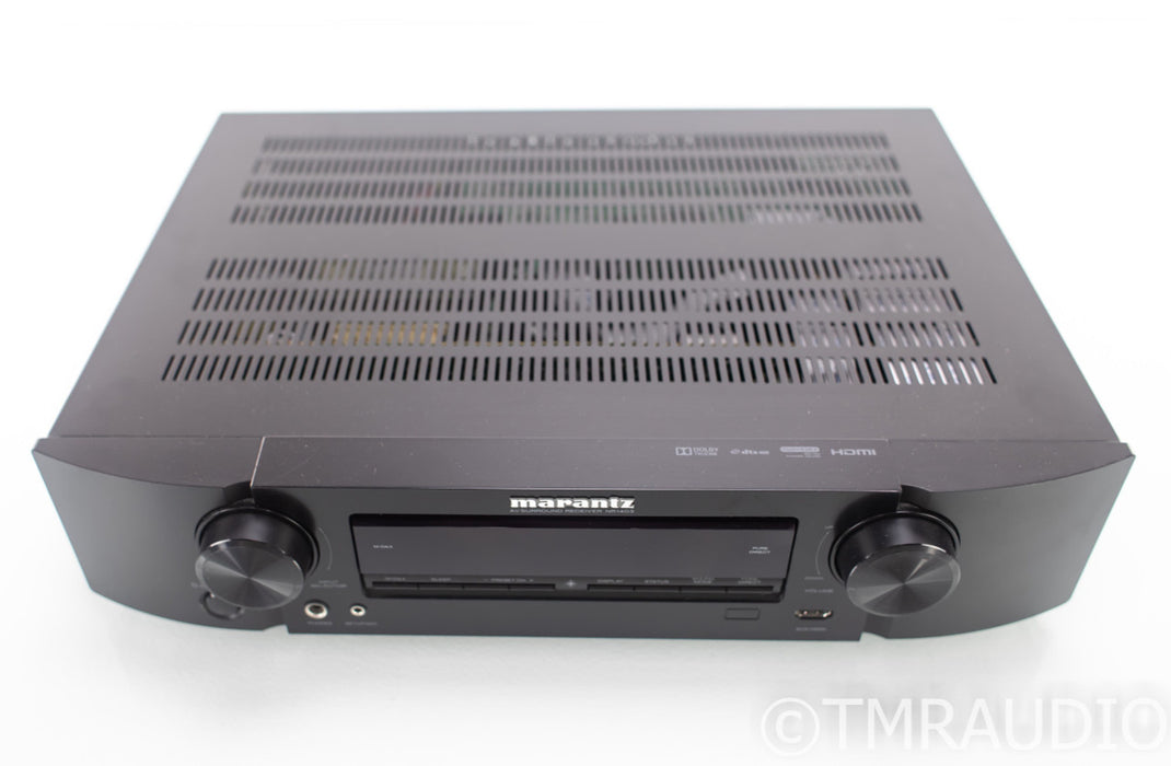 Marantz NR1403 5.1 Channel Home Theater Receiver; NR-1403 (No Remote)