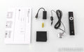 NAD M10 Stereo Integrated Amplifier; Network Streamer; Black; Remote