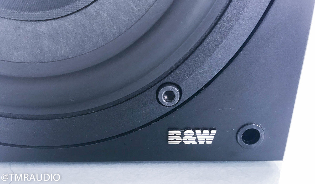 B&W ASW-2500 10" Powered Subwoofer