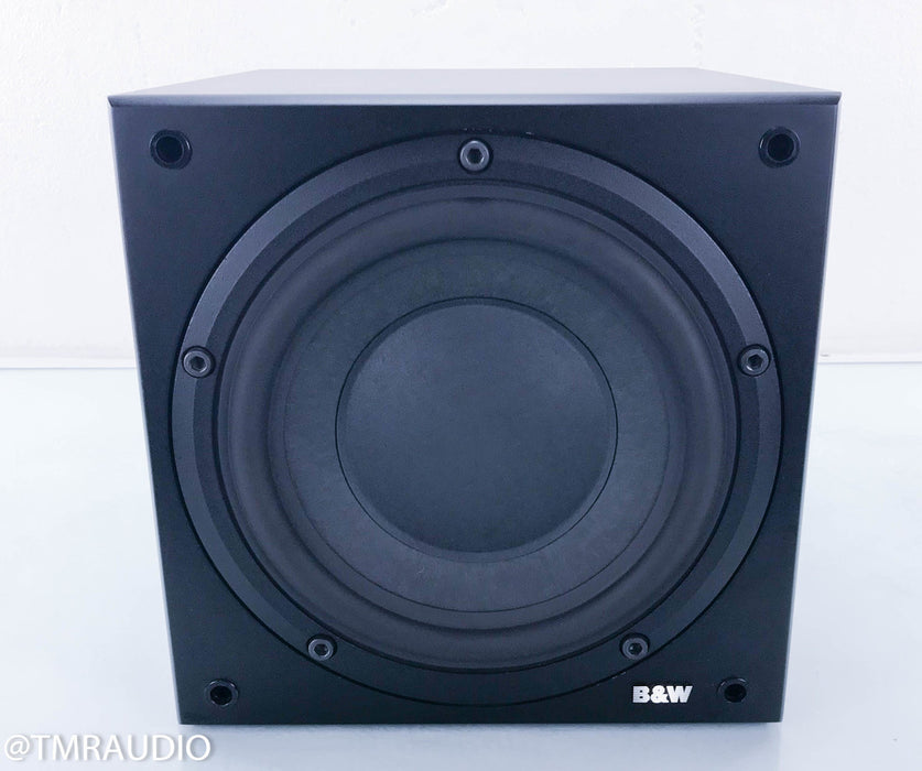 B&W ASW-2500 10" Powered Subwoofer