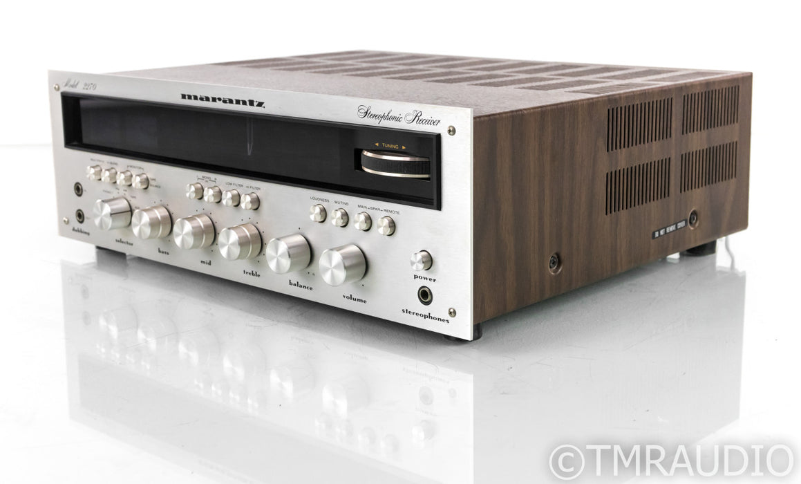 Marantz Model 2270 Vintage Stereo Receiver
