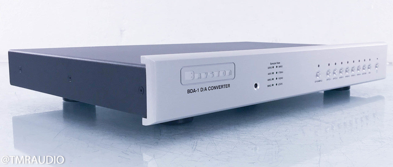 Bryston BDA-1 DAC
