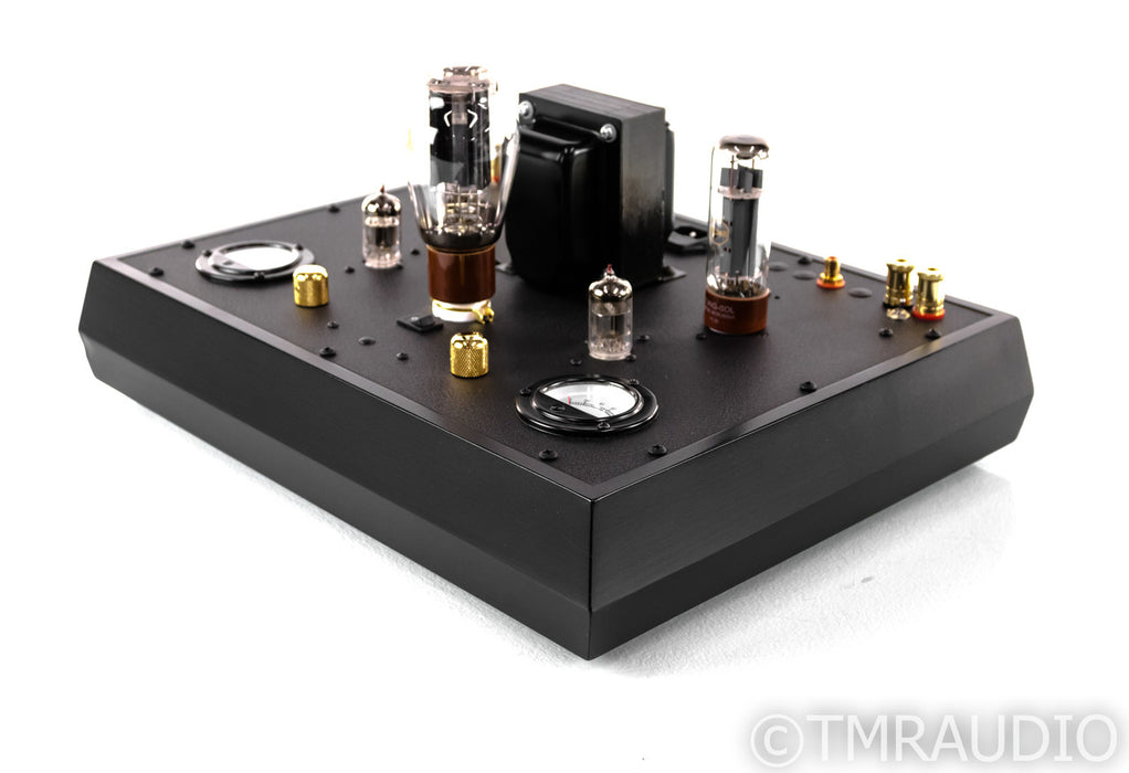 Decware Zen Triode SE34I.5 Stereo Tube Power Amplifier; Black