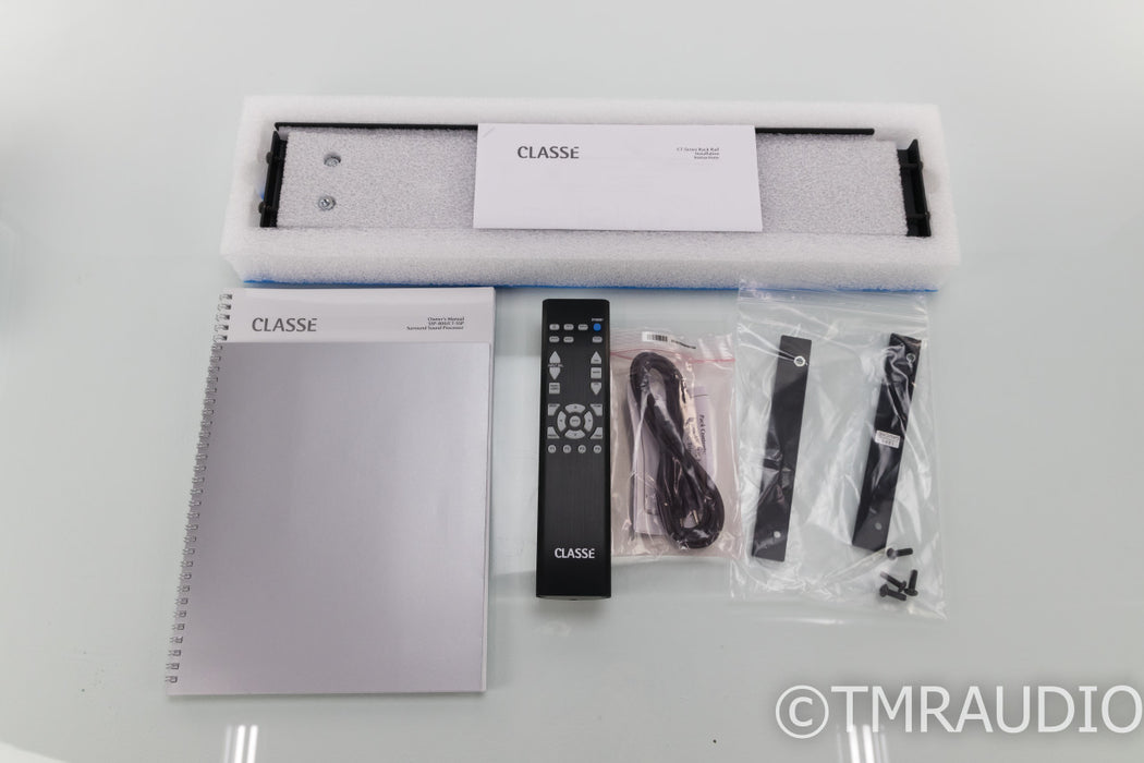 Classe CT-SSP 9.1 Channel Home Theater Processor; CTSSP; Remote