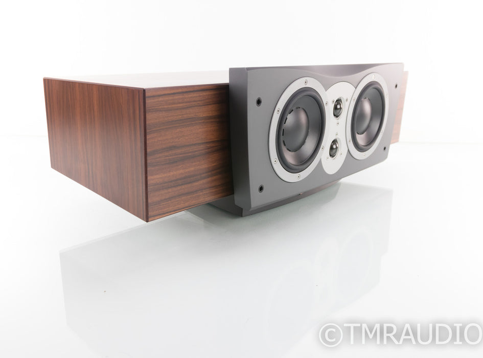 Dynaudio Confidence Center Channel Speaker; Rosewood