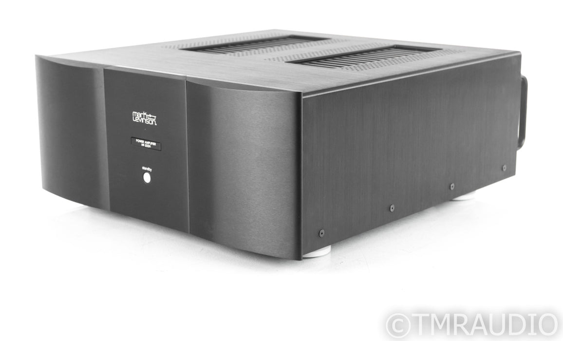 Mark Levinson No.532H Stereo Power Amplifier; No532H