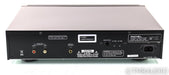 Rotel RCD-1520 CD Player; Black; Remote; AS-IS (Bad CD Drive)
