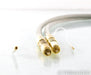 Tara Labs RSC Master Generation 2 RCA Cables; 1m Pair Interconnects
