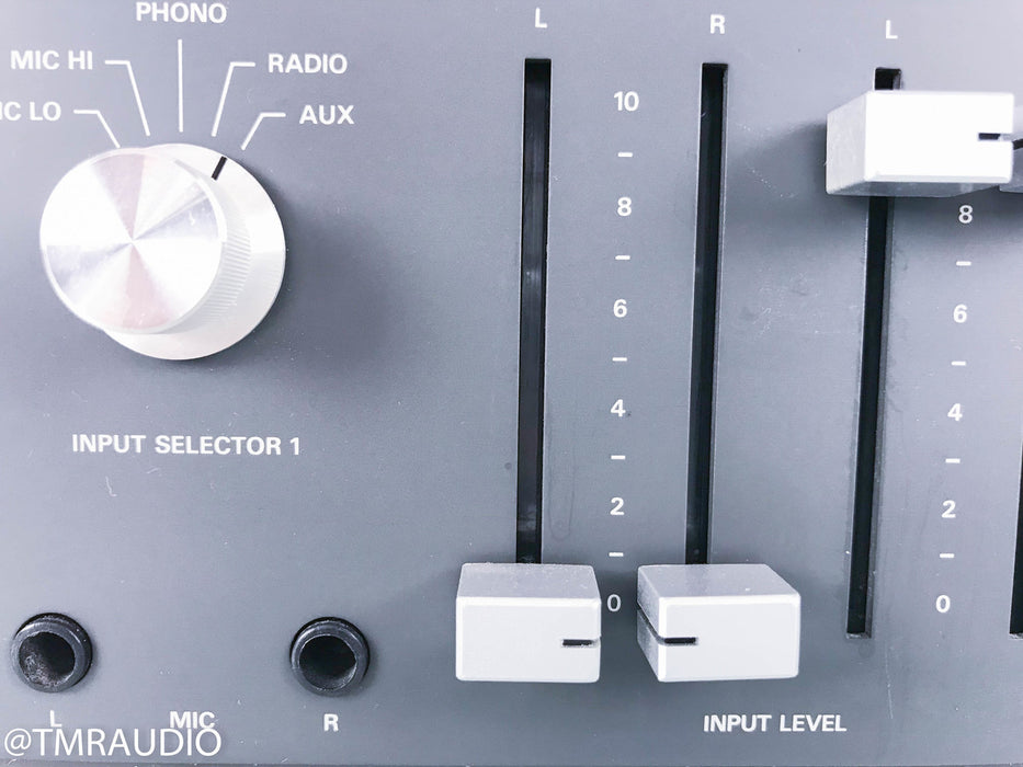 Revox A 700 Vintage Reel to Reel Player