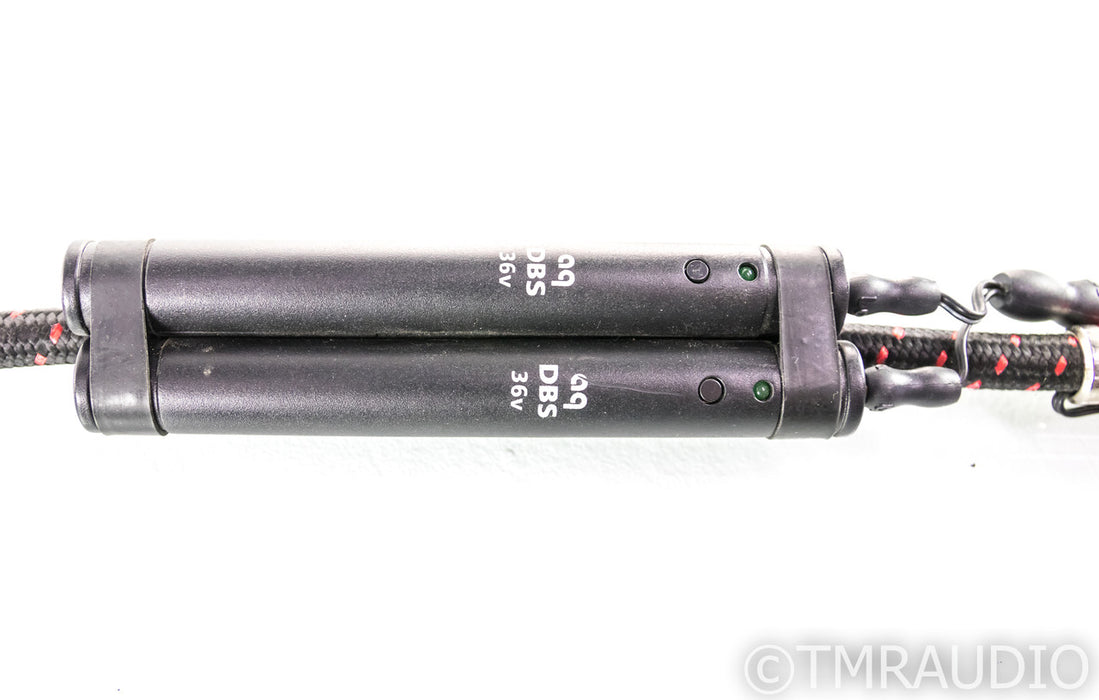 AudioQuest Eagle Eye RCA Coaxial Cable; 2m Digital Interconnect; Dual 36v DBS