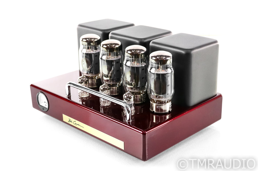 Bob Carver Crimson 275 Stereo Tube Power Amplifier