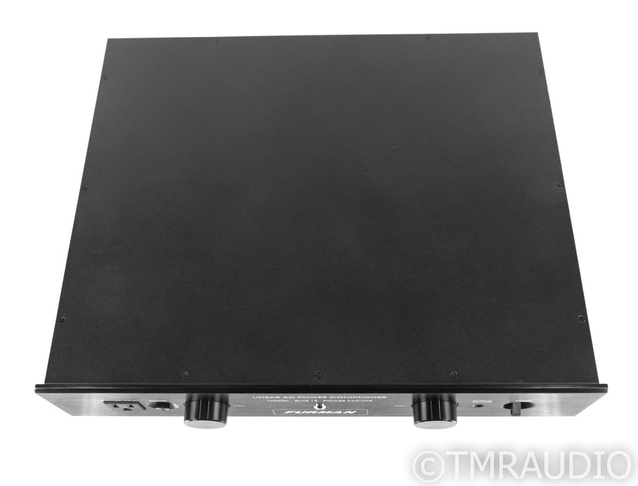 Furman Elite 15 Power Factor AC Power Line Conditioner; Elite-PF