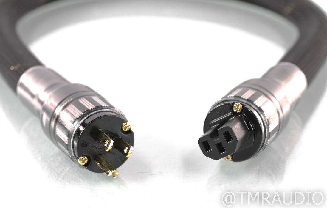 VooDoo Cable Infinity Digital Power Cable; 3ft AC Cord; 15 Amp