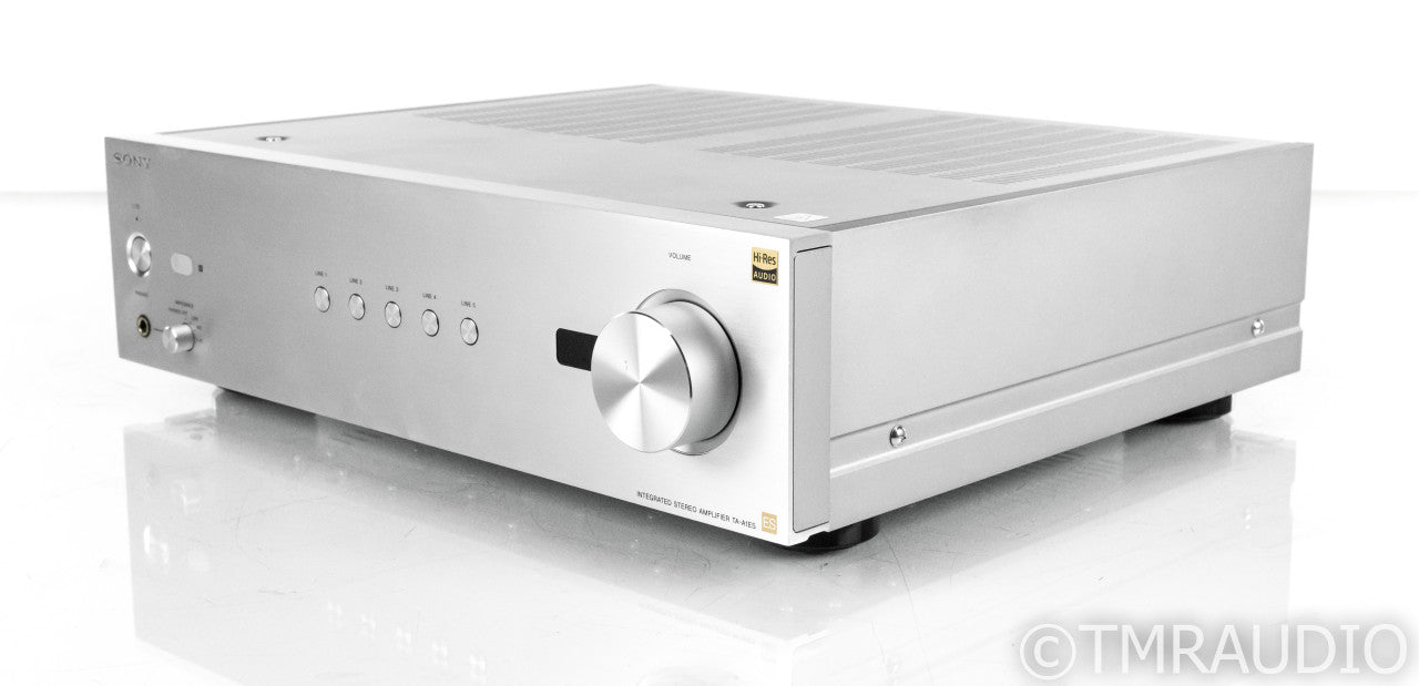 Sony TA-A1ES Stereo Integrated Amplifier; TAA1ES; Remote
