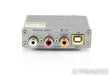 Optoma NuForce uDAC5 DAC; D/A Converter; Micro DAC