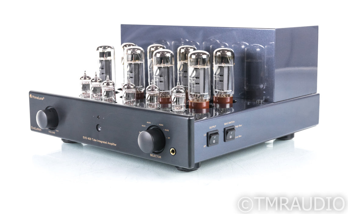 PrimaLuna EVO 400 Stereo Integrated Amplifier