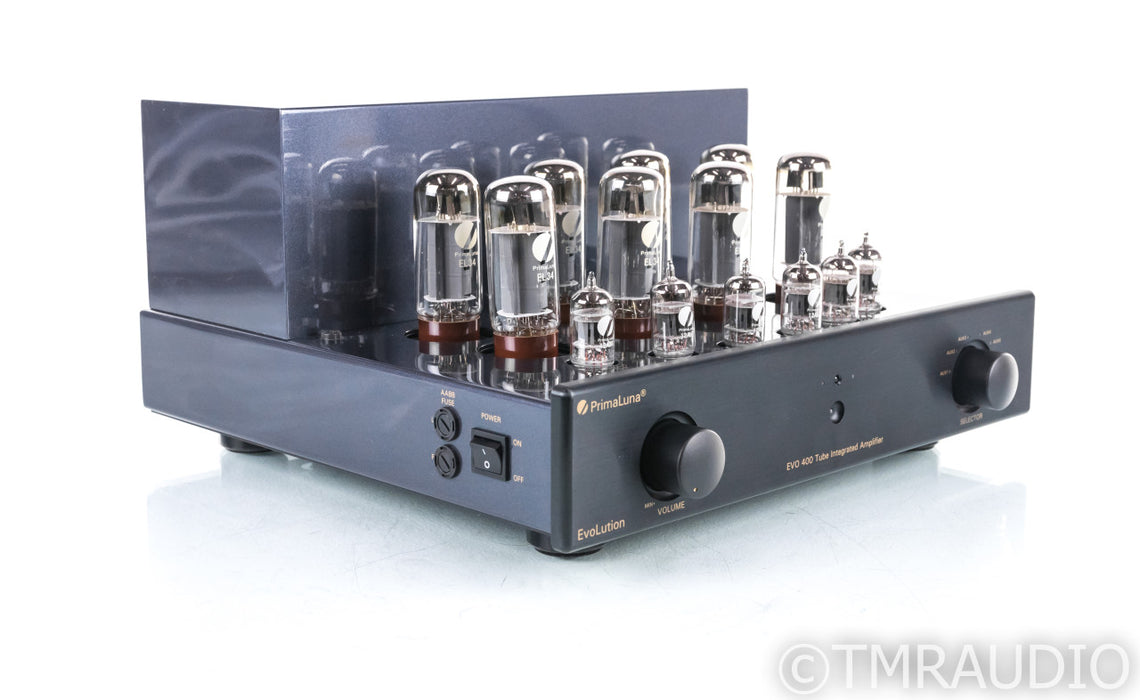 PrimaLuna EVO 400 Stereo Integrated Amplifier