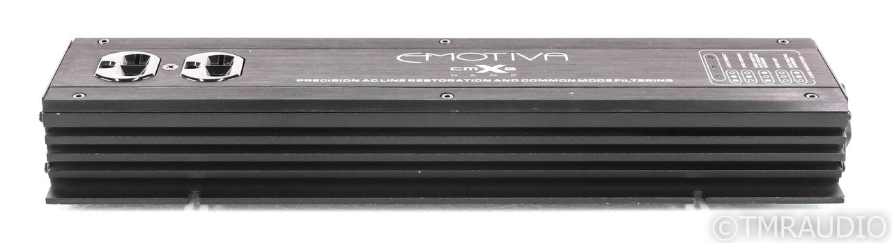 Emotiva CMX2 Gen 2 AC Power Line Conditioner; CMX-2