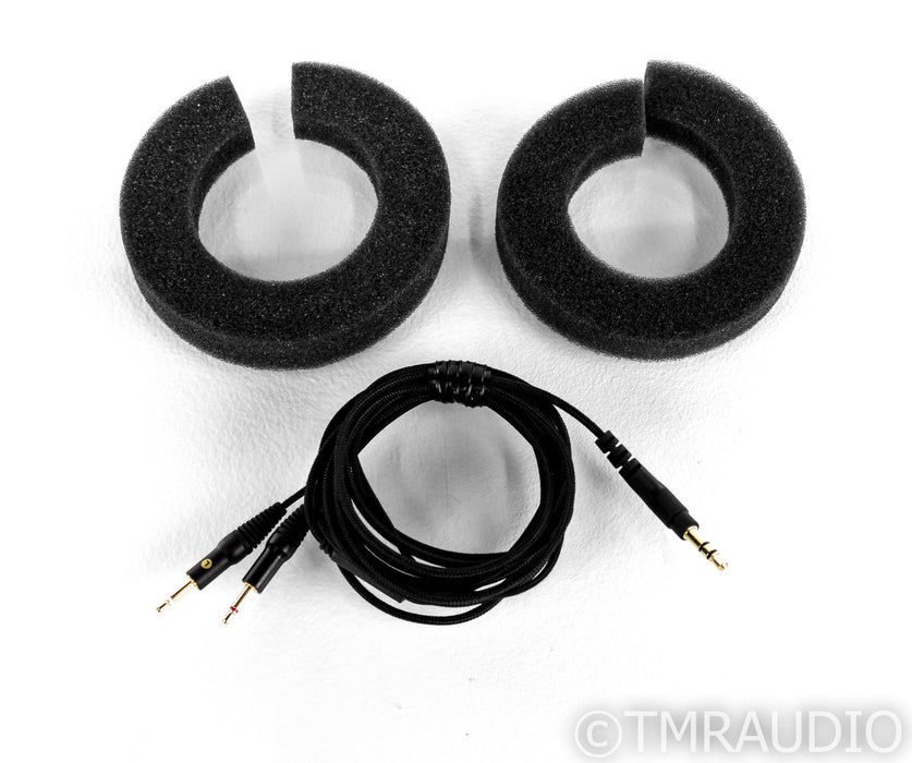 AudioQuest NightHawk Semi-Open Back Headphones
