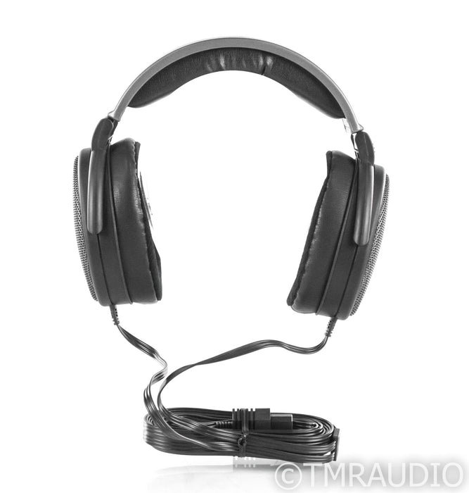 Sennheiser HE60 HE-60 Vintage Electrostatic Open Back Headphones; HE-60; New Drivers