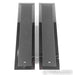 B&W FPM-5 On-Wall / Surround Speakers; Gloss Black Pair