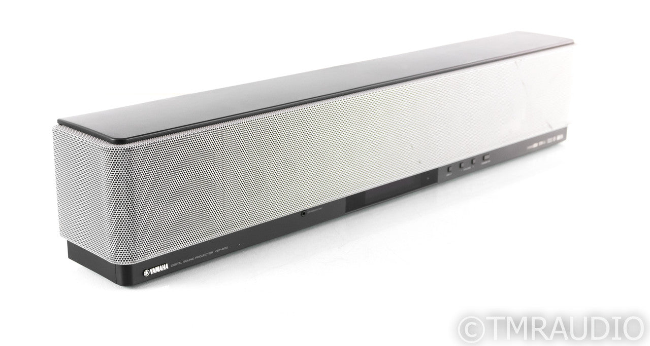 Yamaha YSP-800 Soundbar Speaker; YSP800; Remote — The Music Room