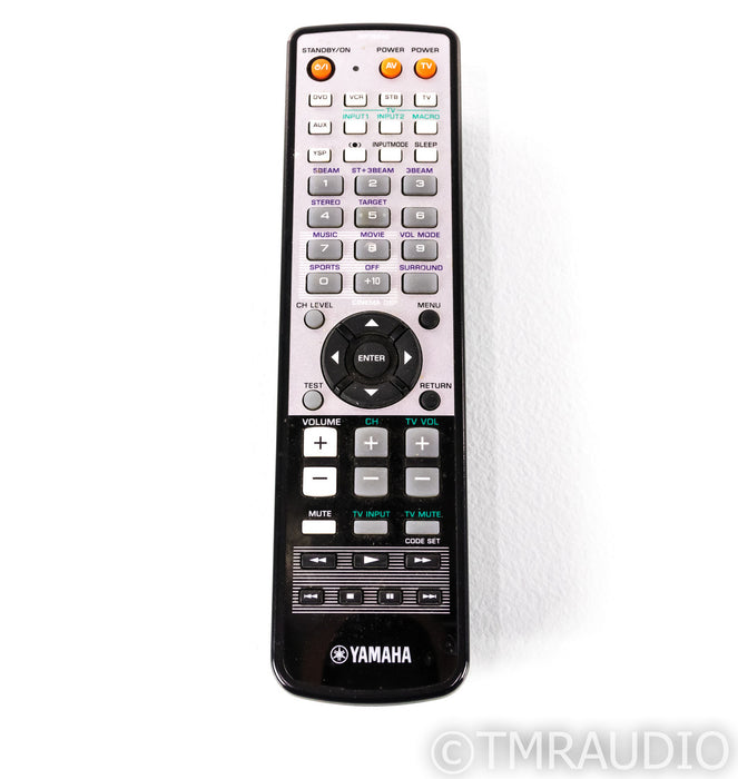 Yamaha YSP-800 Soundbar Speaker; YSP800; Remote