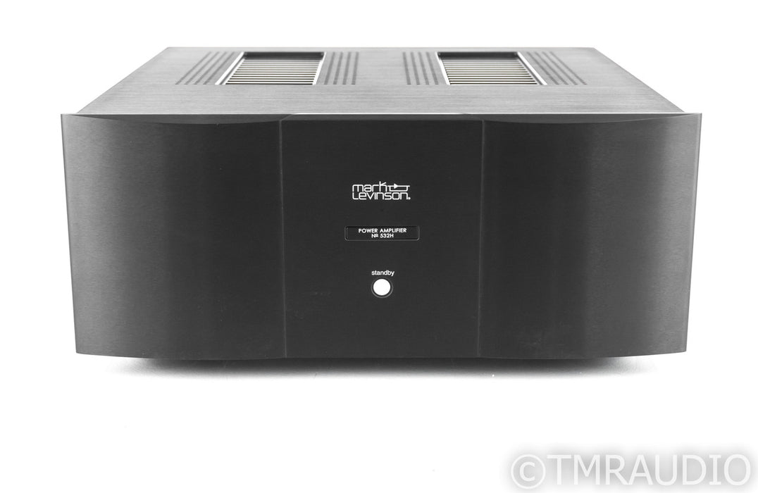Mark Levinson No.532H Stereo Power Amplifier; No532H