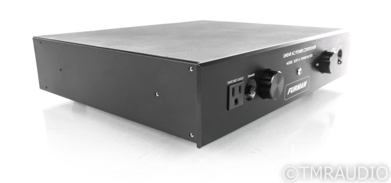 Furman Elite 15 Power Factor AC Power Line Conditioner; Elite-PF