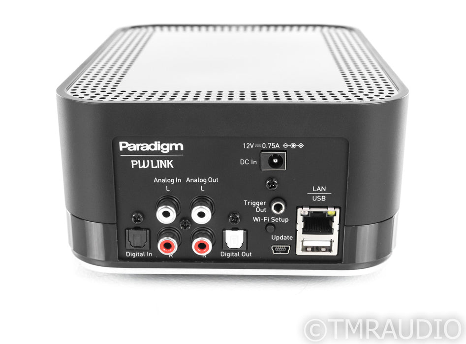 Paradigm PW Link Wireless Network Streamer; Black