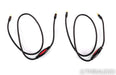 Transparent Audio The Link 200 RCA Cables; 1m Pair Interconnects