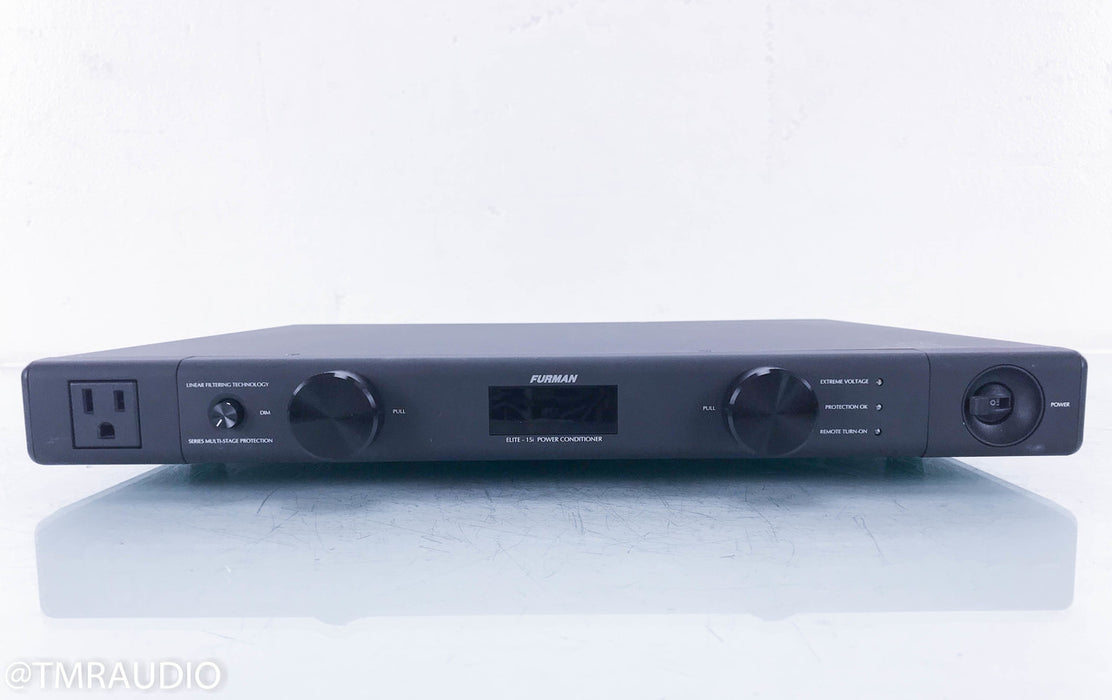 Furman Elite 15i Power Conditioner