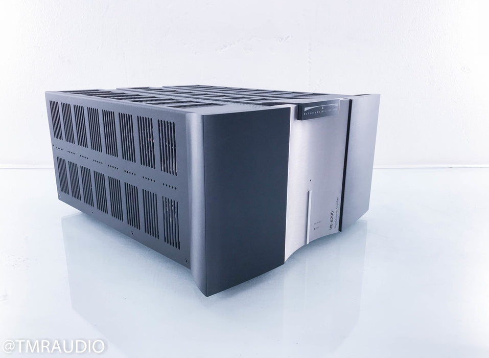 BAT VK-6200 Stereo Power Amplifier