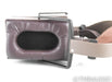 Stax SR Lambda Nova Signature Electrostatic Earspeakers; Serviced