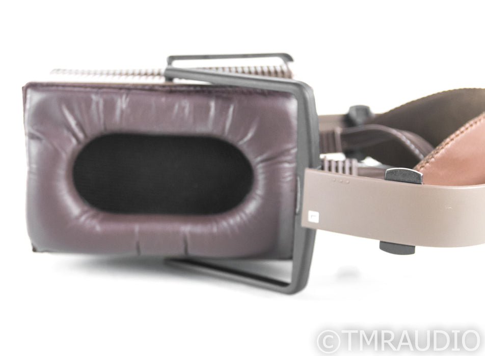 Stax SR Lambda Nova Signature Electrostatic Earspeakers; Serviced