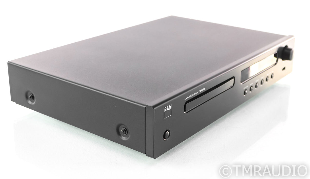 NAD C 546BEE CD Player; Remote