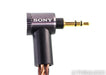 Sony MUC-B12SM1 3.5mm Headphone Cable; 4ft; Kimber Kable; For Sony MDR-Z7