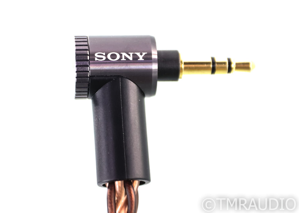 Sony MUC-B12SM1 3.5mm Headphone Cable; 4ft; Kimber Kable; For Sony MDR-Z7