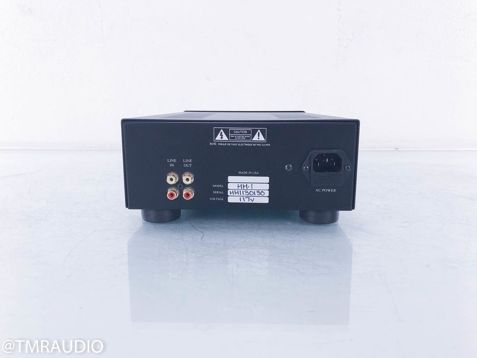 Cary HH-1 Headphone Amplifier